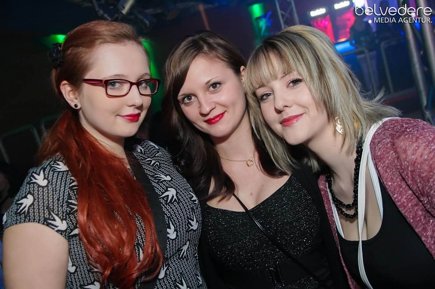 Party in der Kurstadt