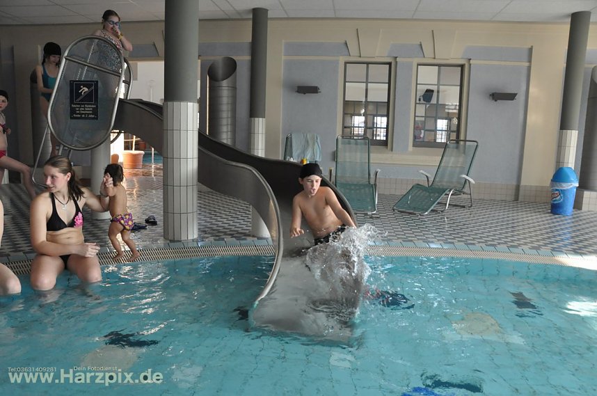 Das Badehaus feiert Geburtstag