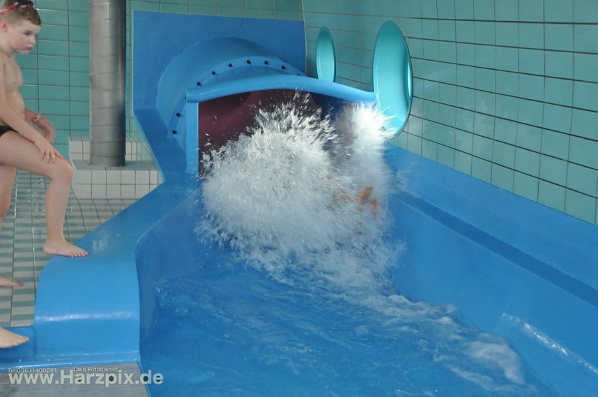 Das Badehaus feiert Geburtstag