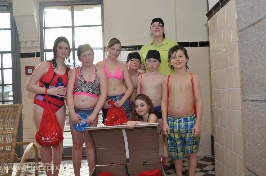 Das Badehaus feiert Geburtstag