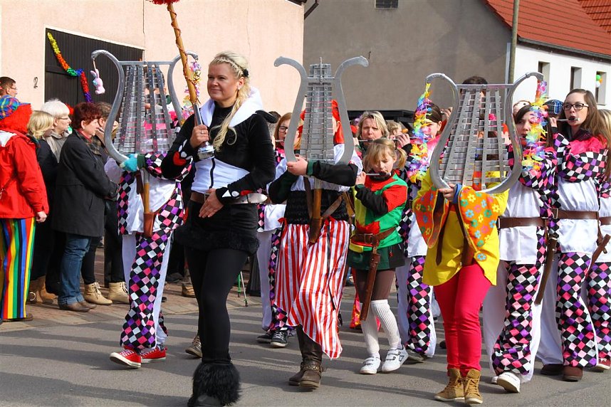 Umzug in Gro&szlig;wechsungen