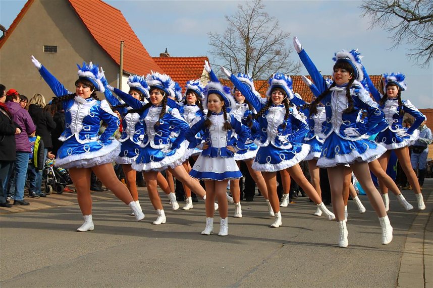 Umzug in Gro&szlig;wechsungen