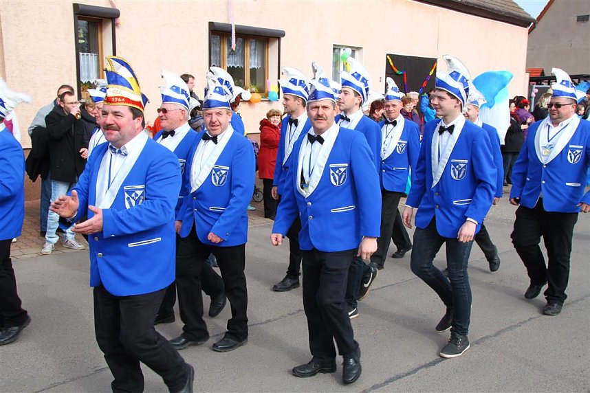 Umzug in Gro&szlig;wechsungen