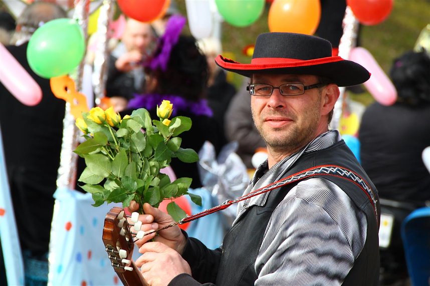 Umzug in Gro&szlig;wechsungen