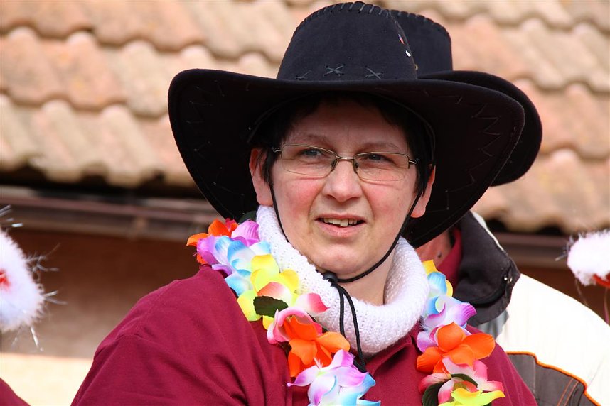 Umzug in Gro&szlig;wechsungen