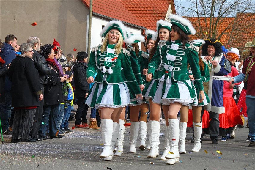 Umzug in Gro&szlig;wechsungen