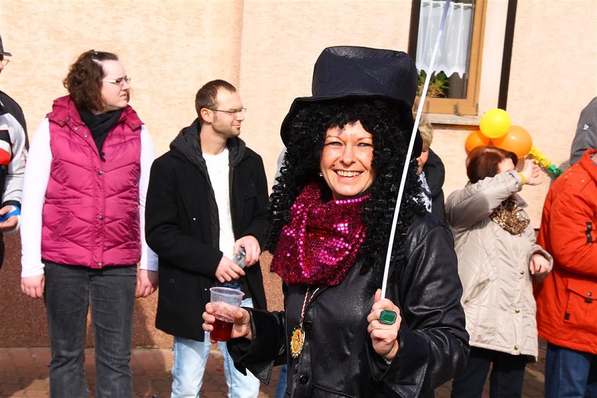 Umzug in Gro&szlig;wechsungen