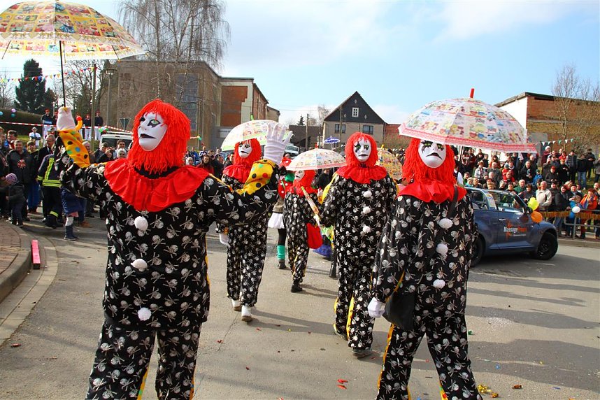 Umzug in Gro&szlig;wechsungen