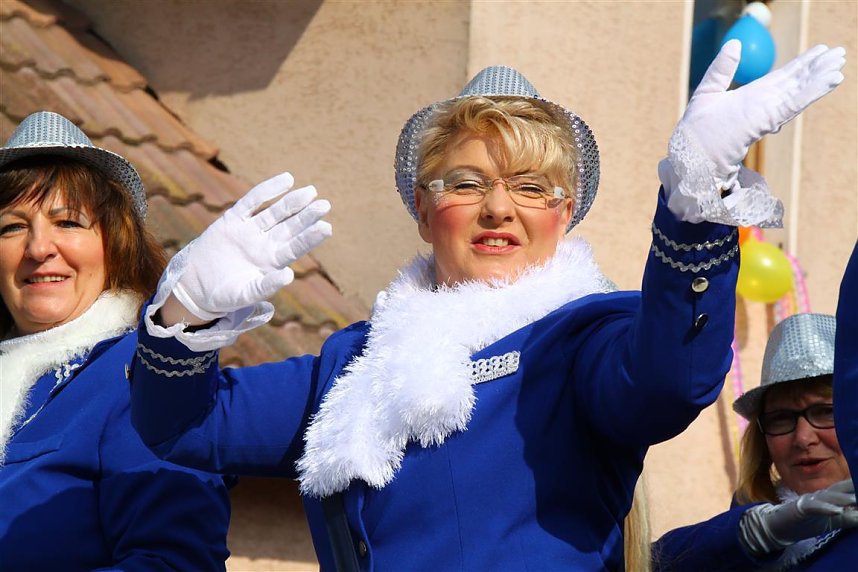 Umzug in Gro&szlig;wechsungen