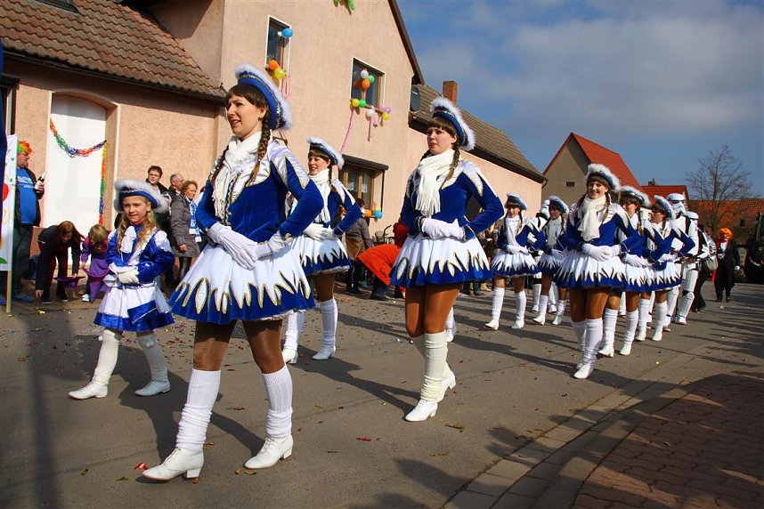 Umzug in Gro&szlig;wechsungen