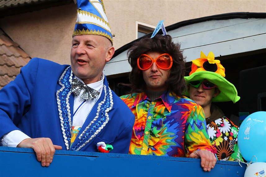 Umzug in Gro&szlig;wechsungen