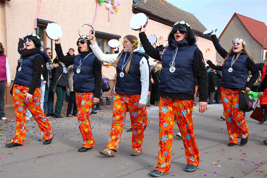 Umzug in Gro&szlig;wechsungen