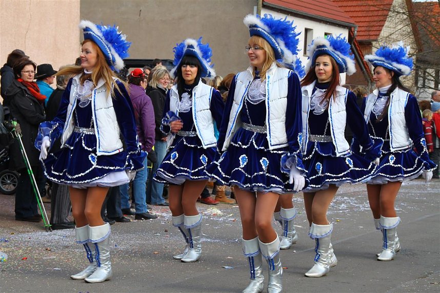 Umzug in Gro&szlig;wechsungen