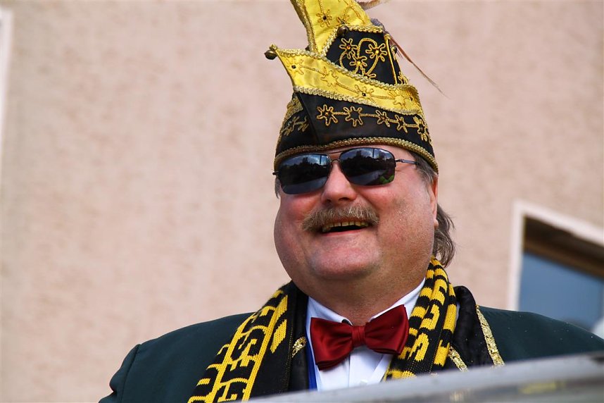 Umzug in Gro&szlig;wechsungen