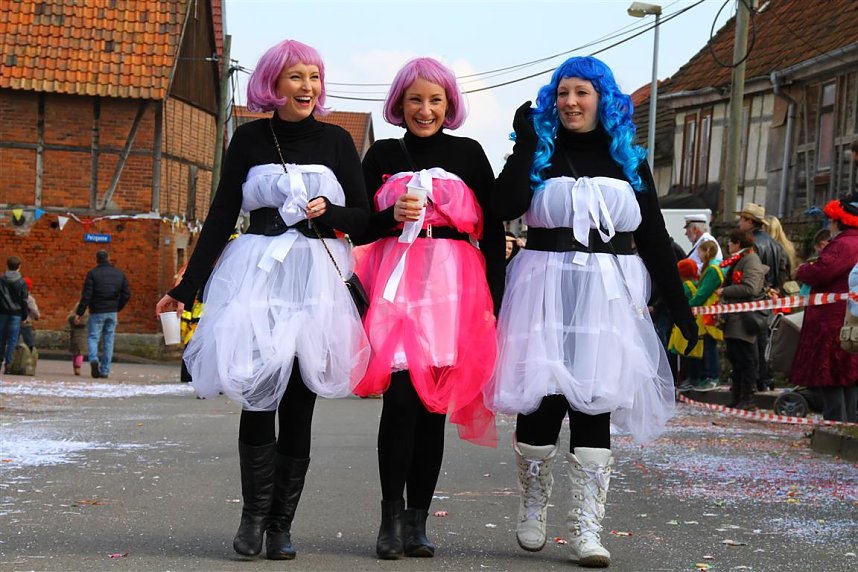 Umzug in Gro&szlig;wechsungen