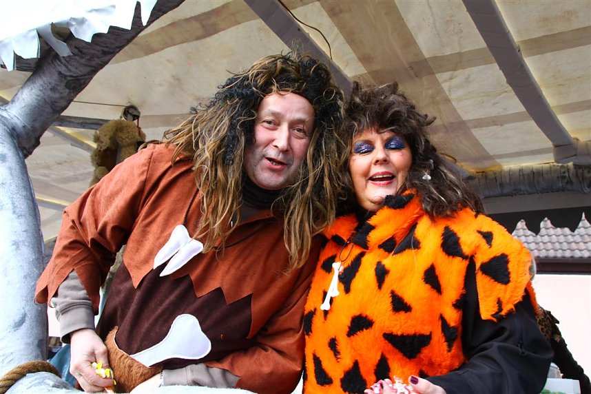 Umzug in Gro&szlig;wechsungen