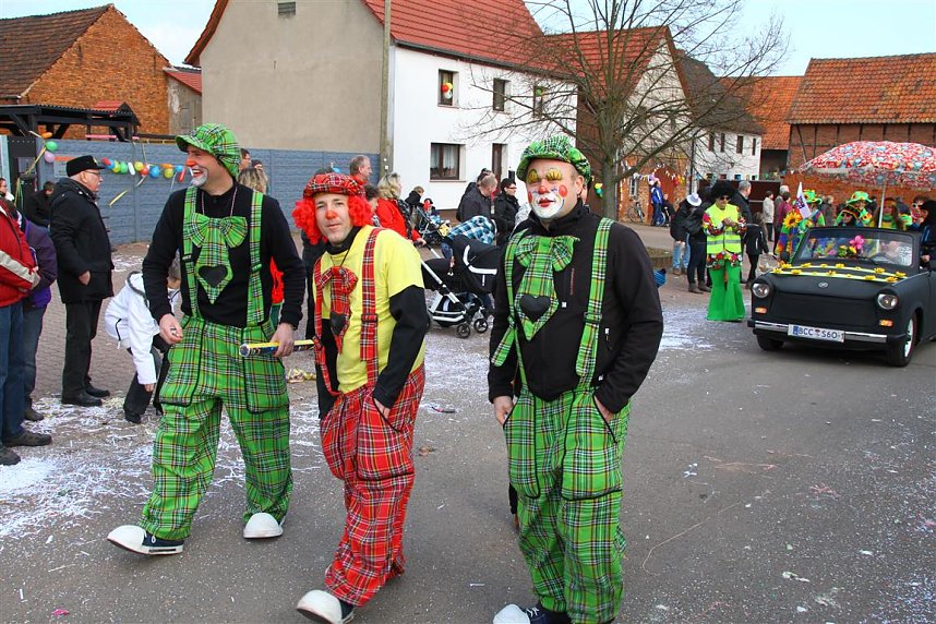 Umzug in Gro&szlig;wechsungen