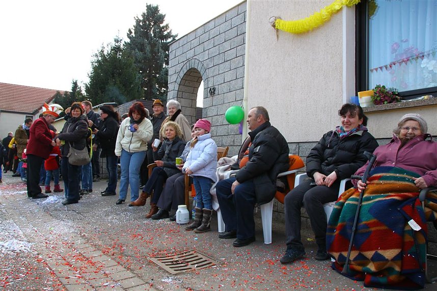 Umzug in Gro&szlig;wechsungen