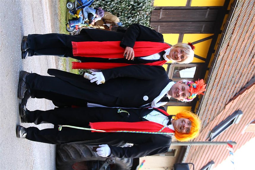 Umzug in Gro&szlig;wechsungen