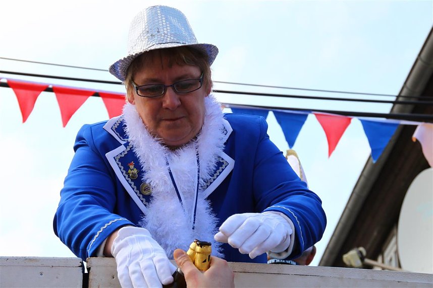 Umzug in Gro&szlig;wechsungen