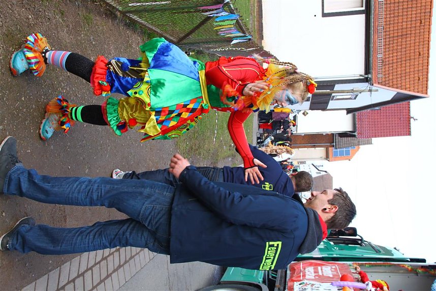 Umzug in Gro&szlig;wechsungen