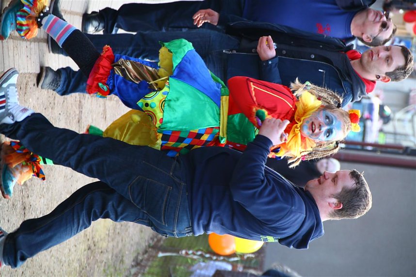 Umzug in Gro&szlig;wechsungen