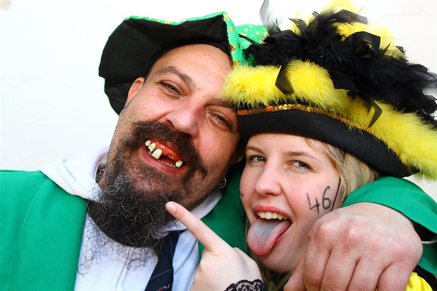 Umzug in Gro&szlig;wechsungen