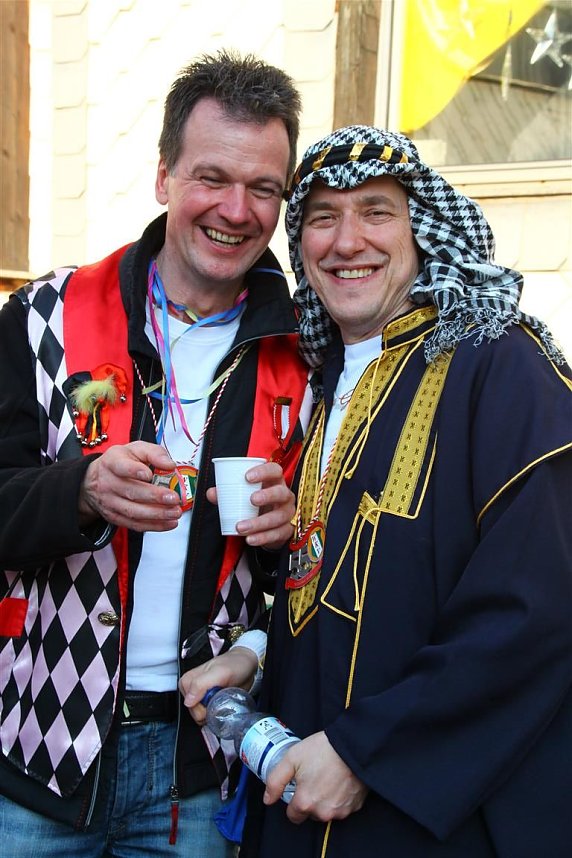 Umzug in Gro&szlig;wechsungen