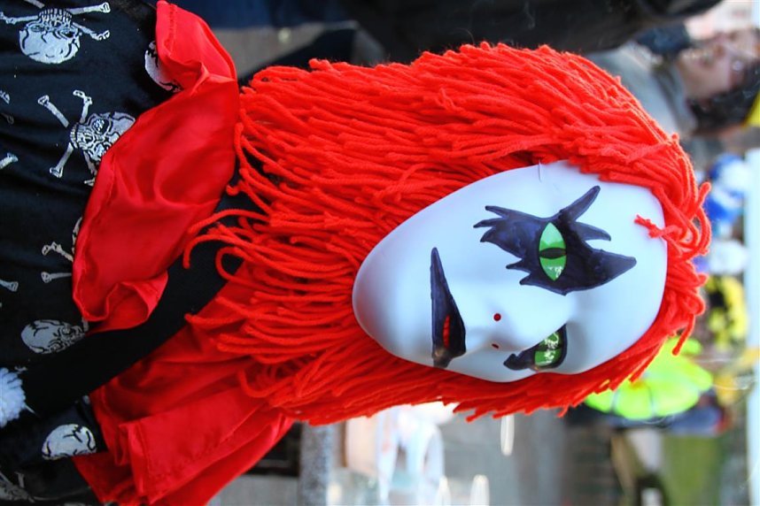 Umzug in Gro&szlig;wechsungen