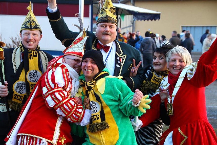 Umzug in Gro&szlig;wechsungen