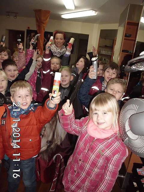 Nachwuchsfindung mal anders