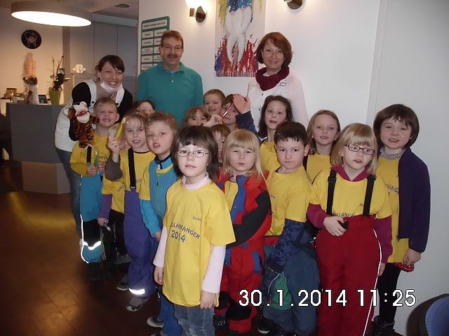 Nachwuchsfindung mal anders