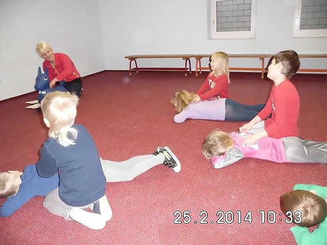 Nachwuchsfindung mal anders