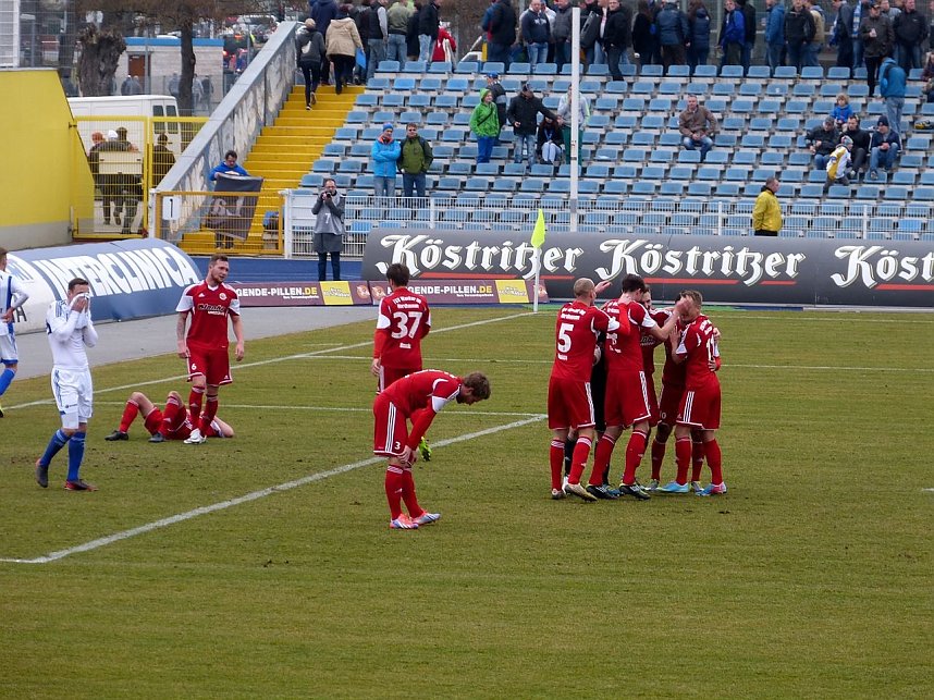 Wacker siegt in Jena