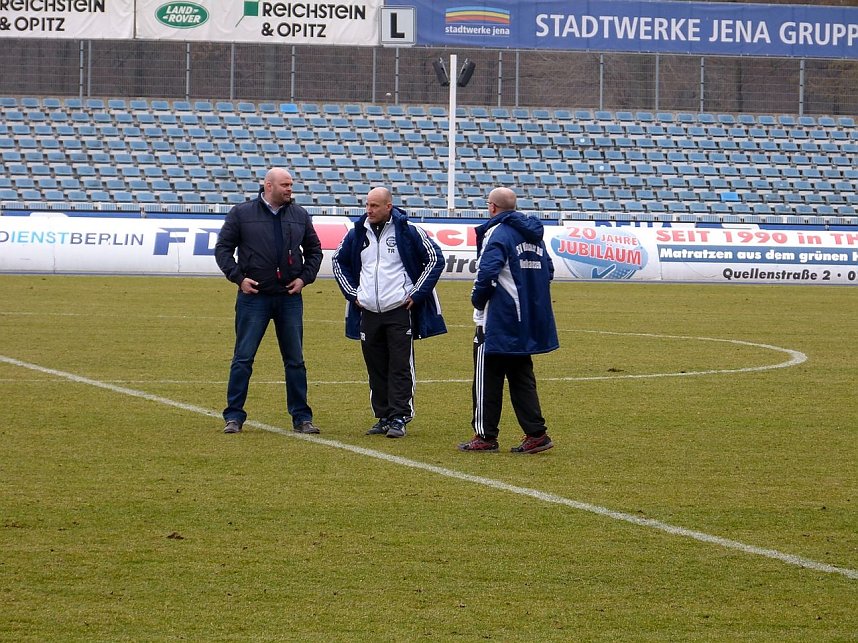 Wacker siegt in Jena