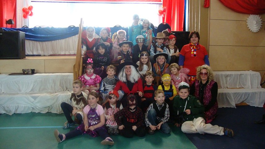 Fasching in Krimderode