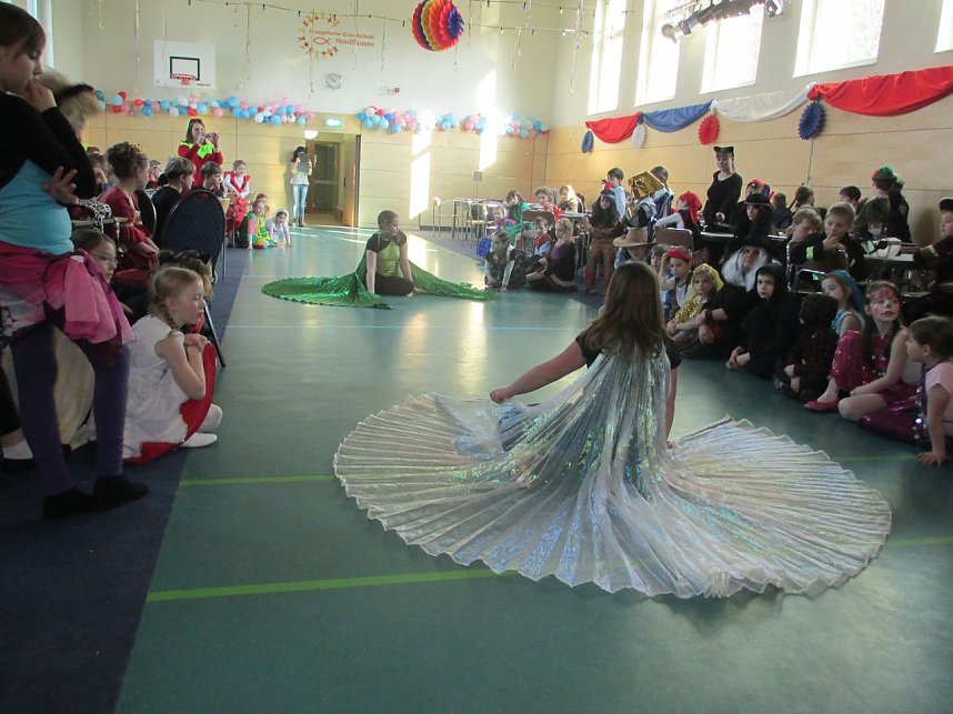 Fasching in Krimderode