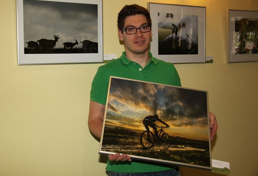 Ausstellung er&ouml;ffnet