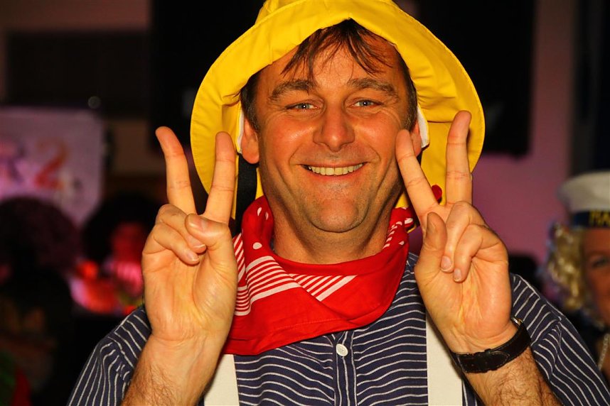 Rosenmontag in Sollstedt