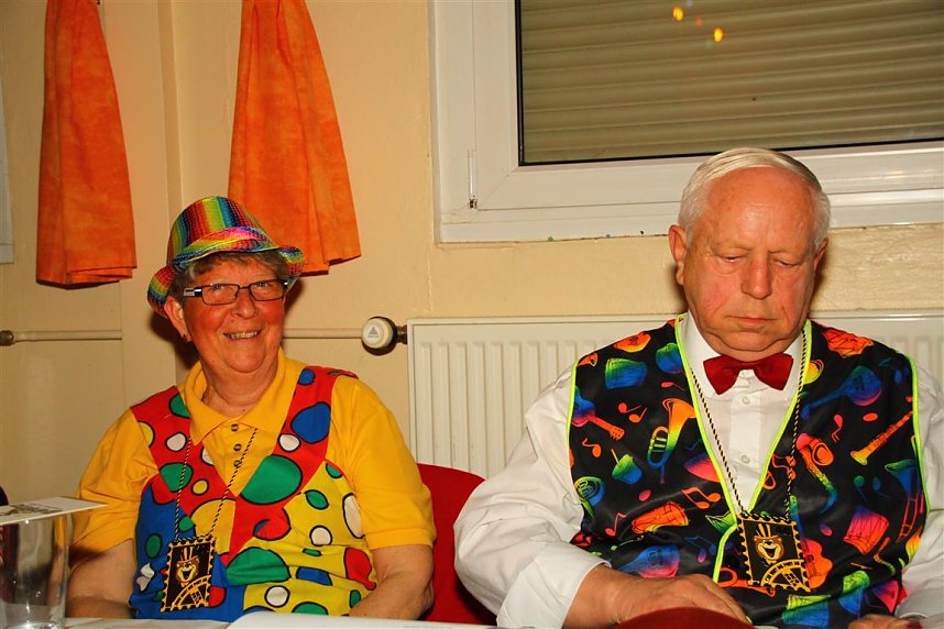 Rosenmontag in Sollstedt