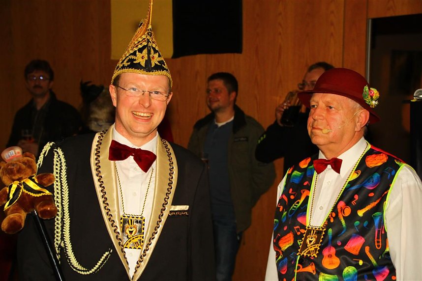 Rosenmontag in Sollstedt