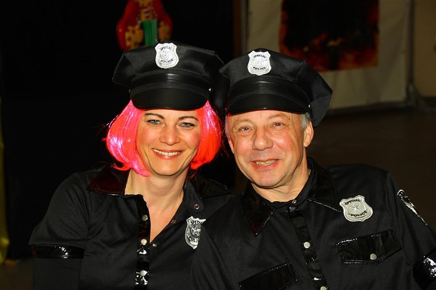 Rosenmontag in Sollstedt