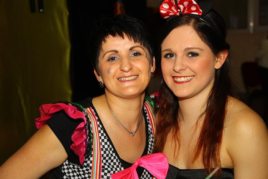 Rosenmontag in Sollstedt