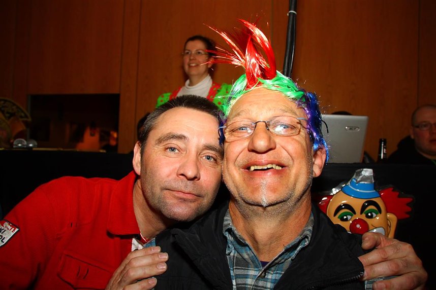 Rosenmontag in Sollstedt