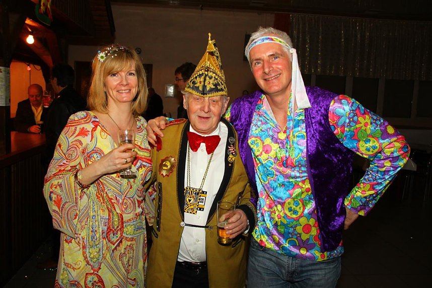 Rosenmontag in Sollstedt