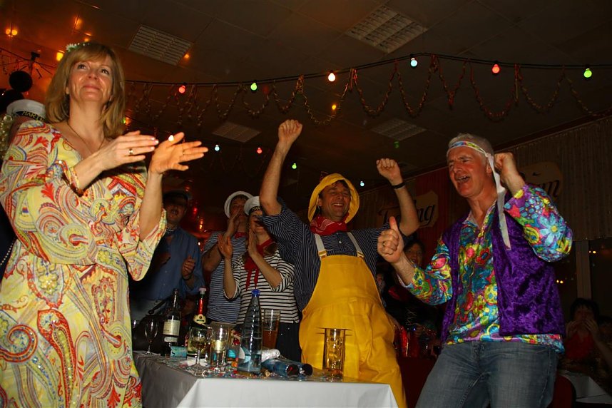 Rosenmontag in Sollstedt