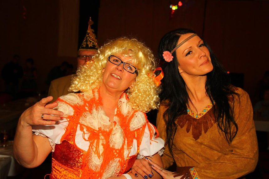 Rosenmontag in Sollstedt