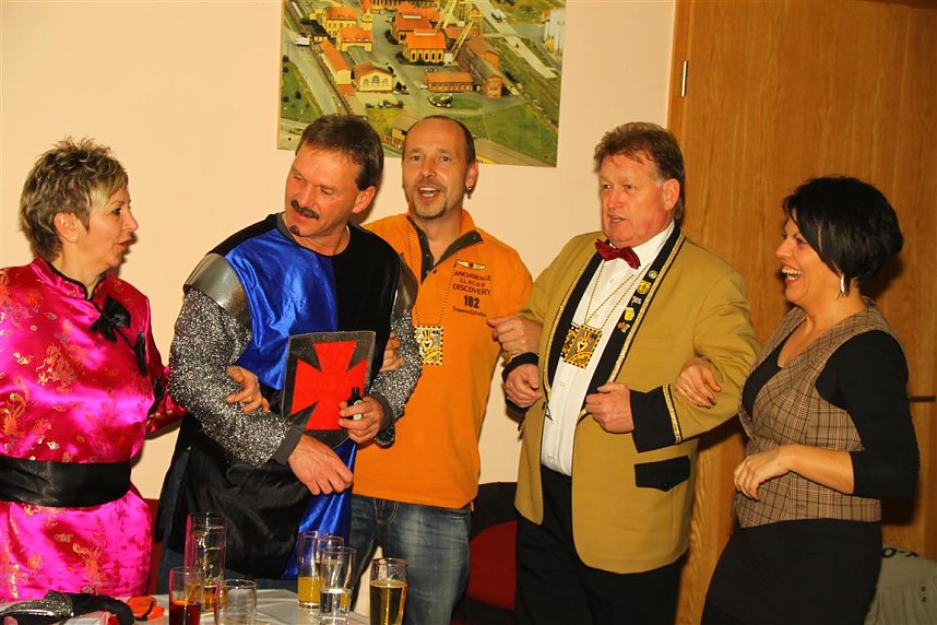 Rosenmontag in Sollstedt