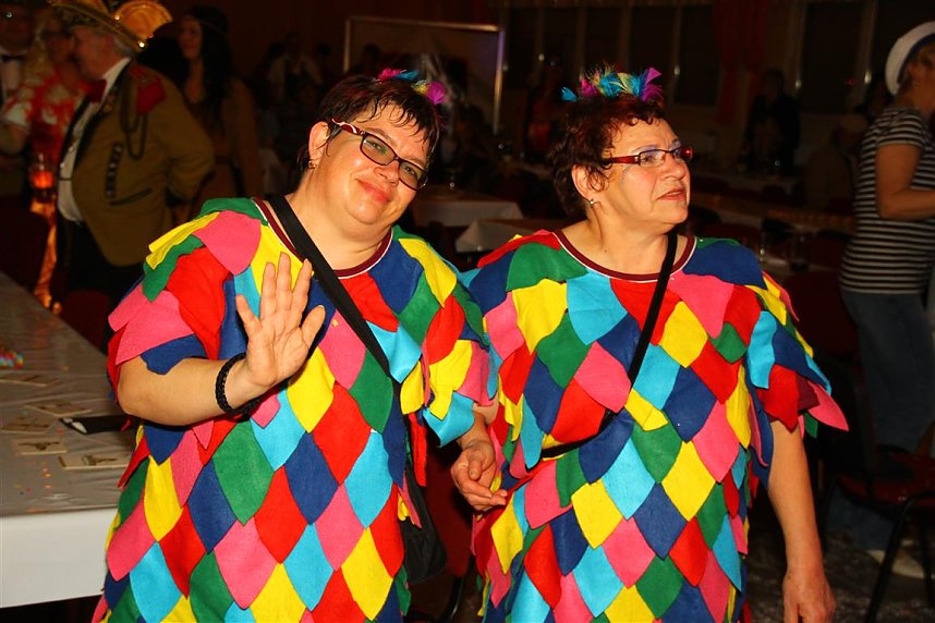 Rosenmontag in Sollstedt