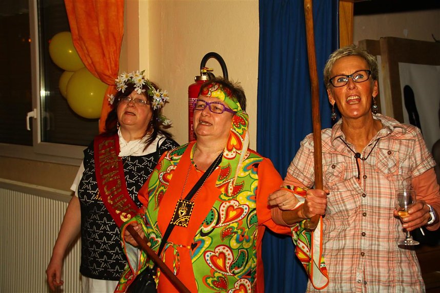 Rosenmontag in Sollstedt